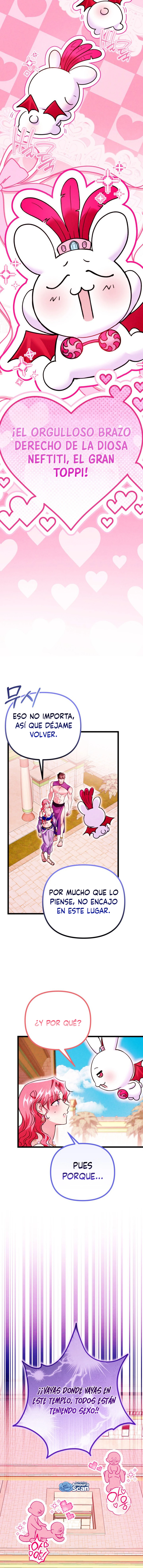 ¡La sirvienta problemática! Capitulo 34 página 12