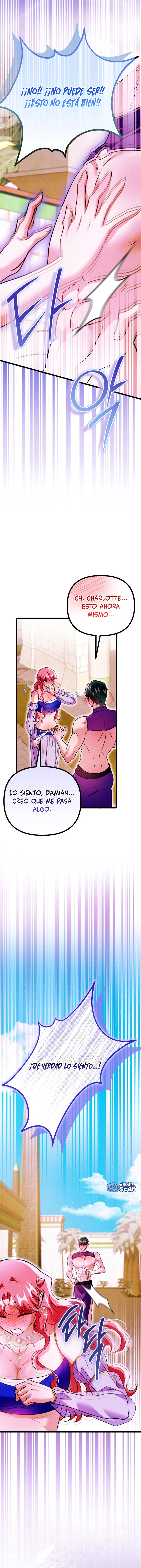 ¡La sirvienta problemática! Capitulo 34 página 18