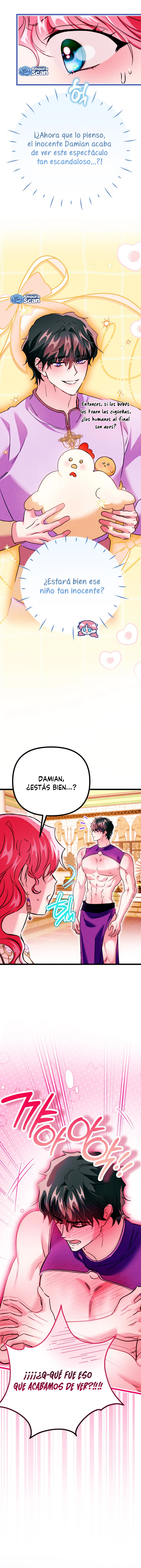 ¡La sirvienta problemática! Capitulo 34 página 7