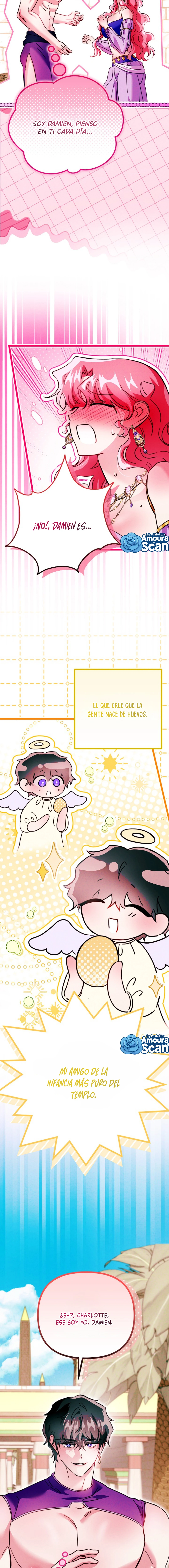 ¡La sirvienta problemática! Capitulo 35 página 5
