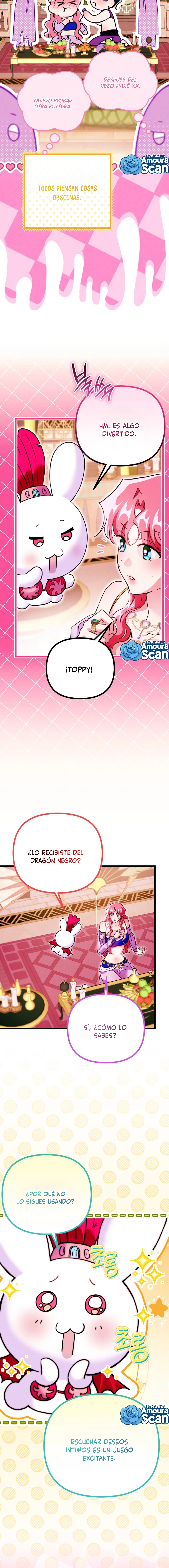 ¡La sirvienta problemática! Capitulo 35 página 8