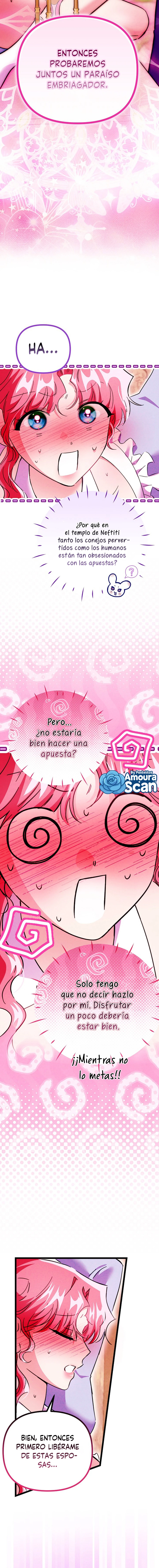 ¡La sirvienta problemática! Capitulo 36 página 12