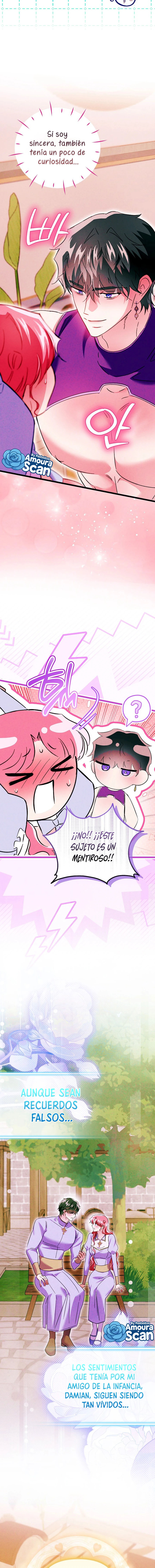 ¡La sirvienta problemática! Capitulo 36 página 9