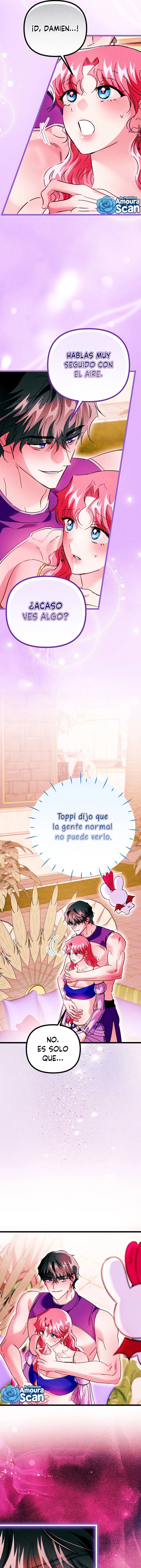 ¡La sirvienta problemática! Capitulo 38 página 10