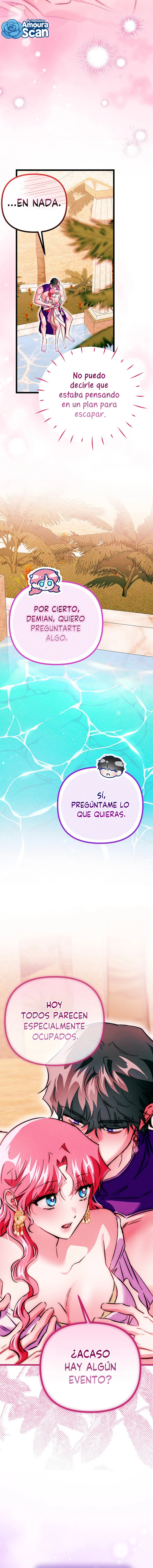 ¡La sirvienta problemática! Capitulo 40 página 12