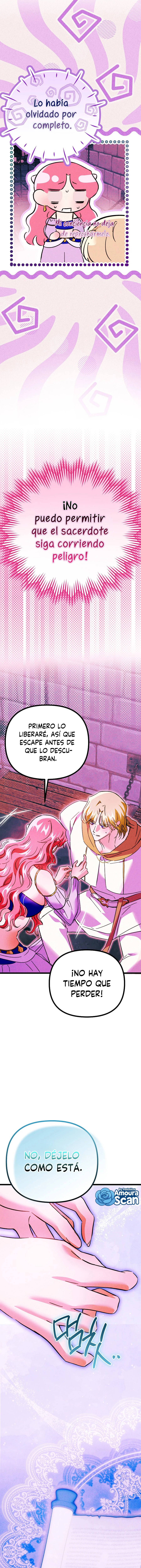 ¡La sirvienta problemática! Capitulo 40 página 8