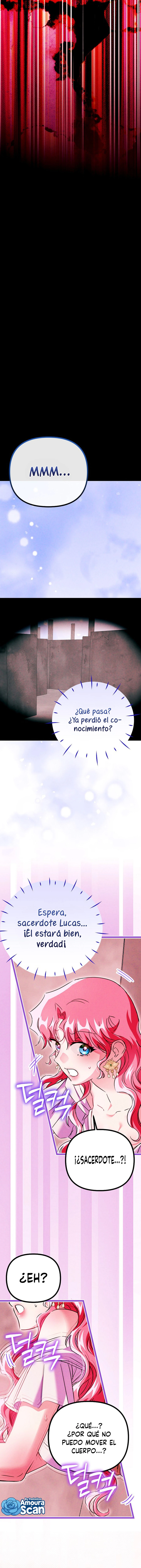 ¡La sirvienta problemática! Capitulo 41 página 11