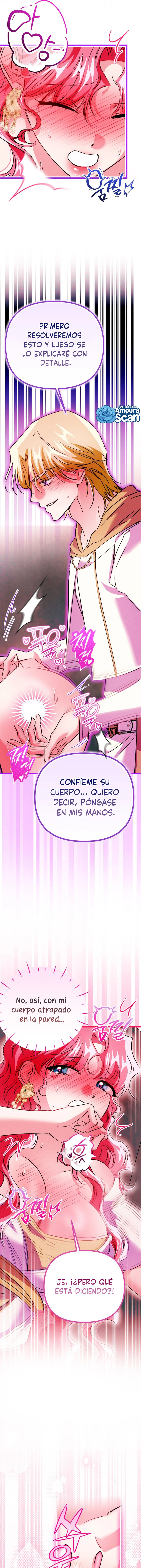 ¡La sirvienta problemática! Capitulo 41 página 18