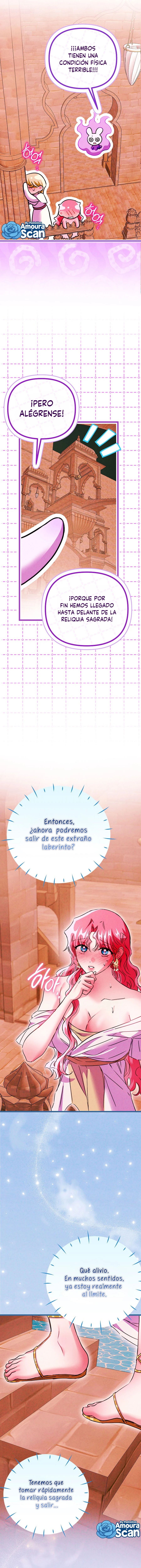 ¡La sirvienta problemática! Capitulo 42 página 13