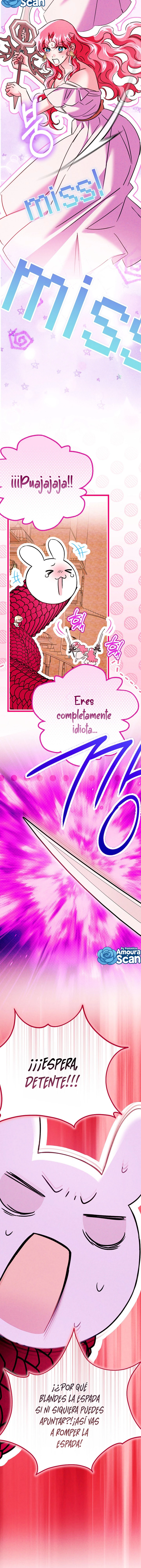 ¡La sirvienta problemática! Capitulo 42 página 24