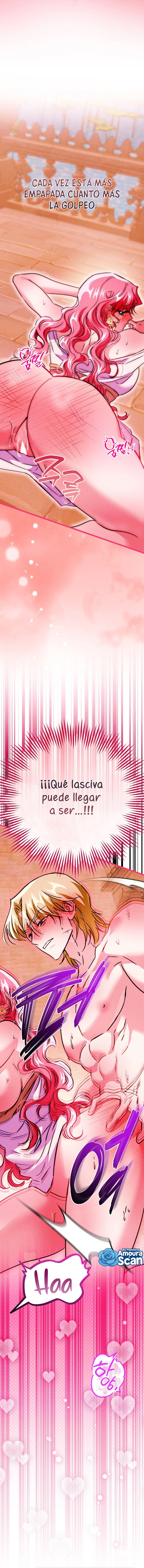 ¡La sirvienta problemática! Capitulo 42 página 9