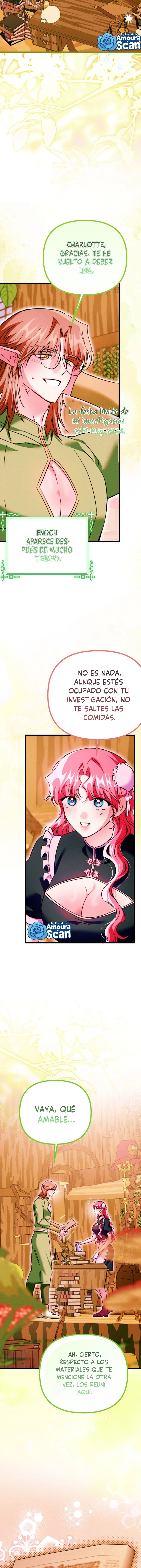 ¡La sirvienta problemática! Capitulo 43 página 22