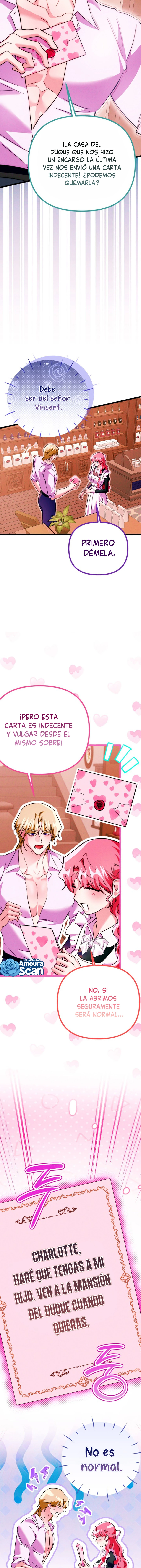 ¡La sirvienta problemática! Capitulo 43 página 28
