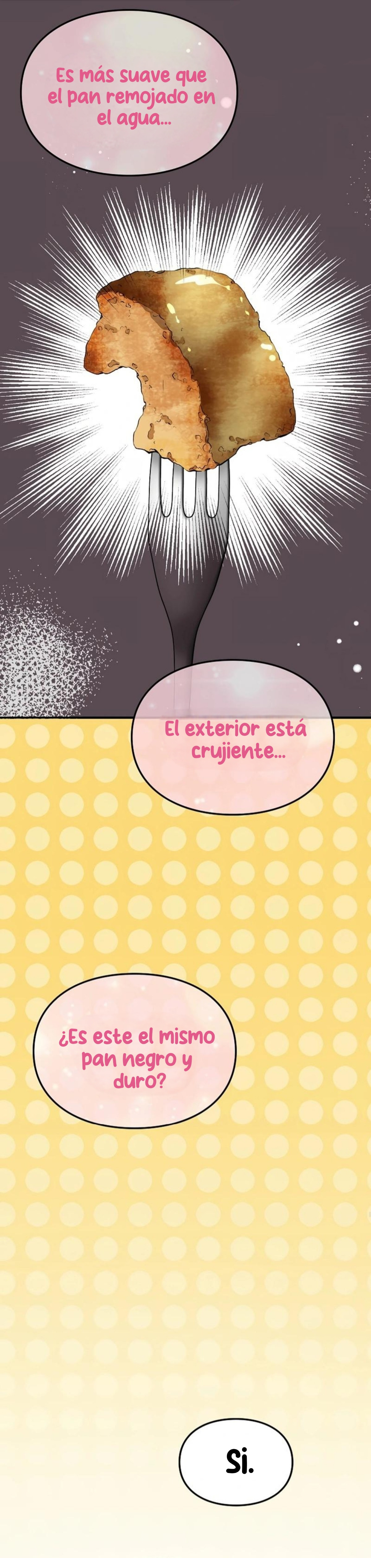 Los postres son la mejor medicina Capitulo 25 página 13