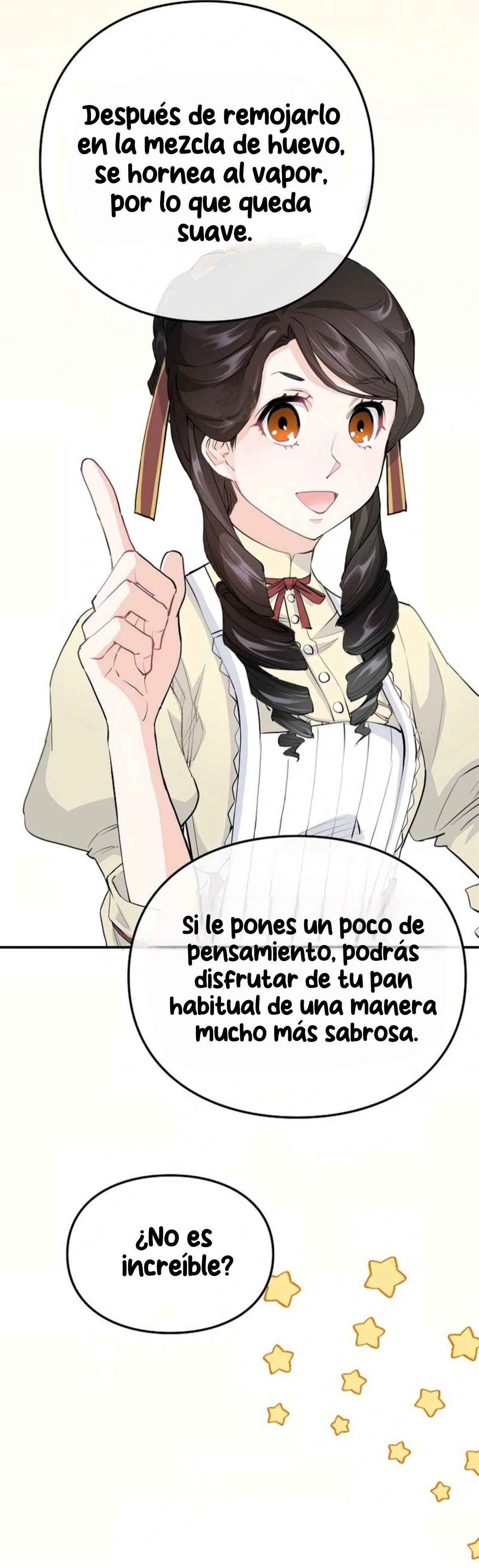 Los postres son la mejor medicina Capitulo 25 página 14
