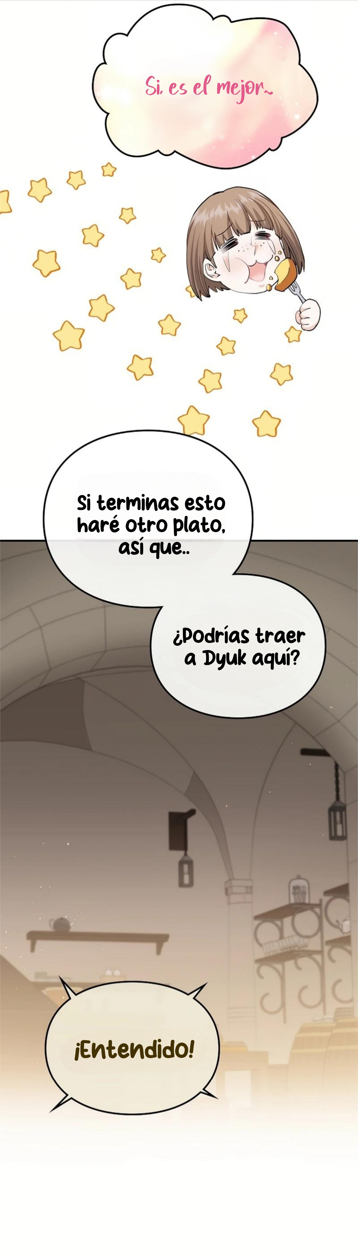 Los postres son la mejor medicina Capitulo 25 página 15