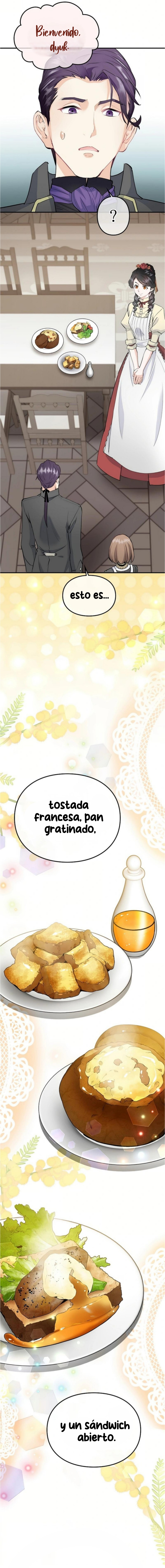 Los postres son la mejor medicina Capitulo 25 página 17