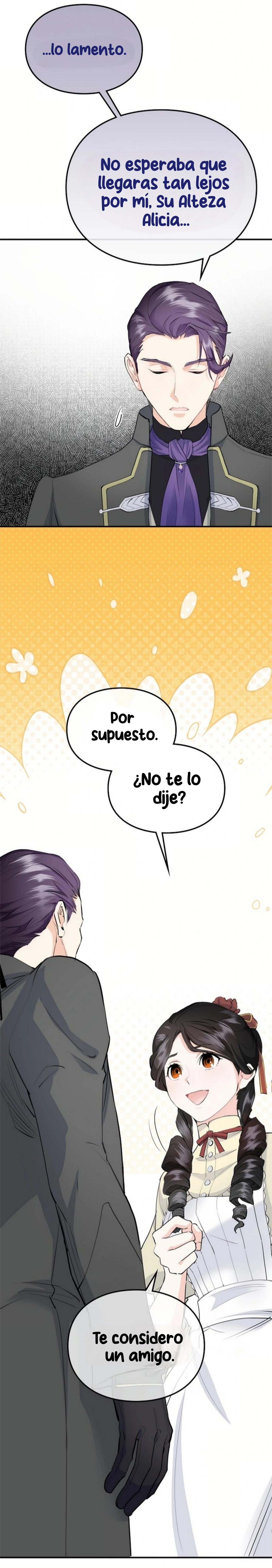 Los postres son la mejor medicina Capitulo 25 página 20