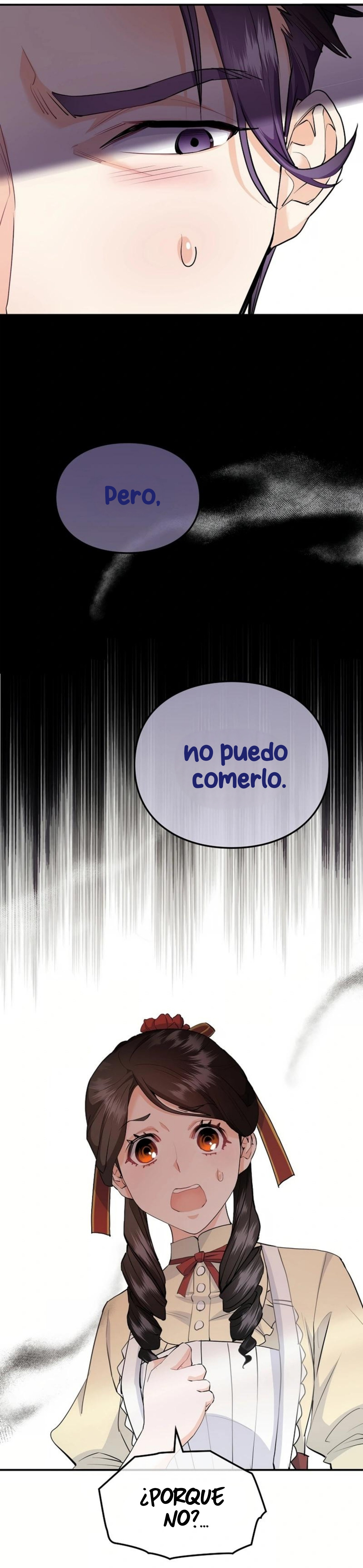 Los postres son la mejor medicina Capitulo 25 página 21