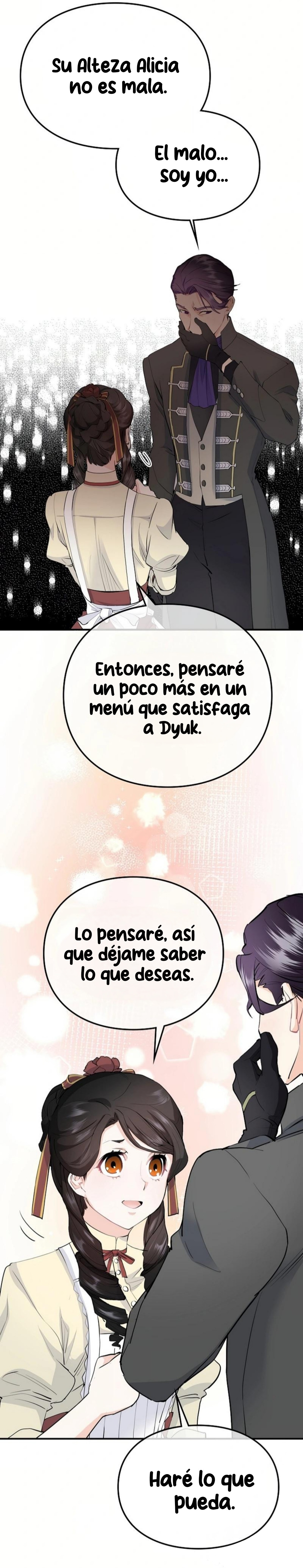 Los postres son la mejor medicina Capitulo 25 página 22