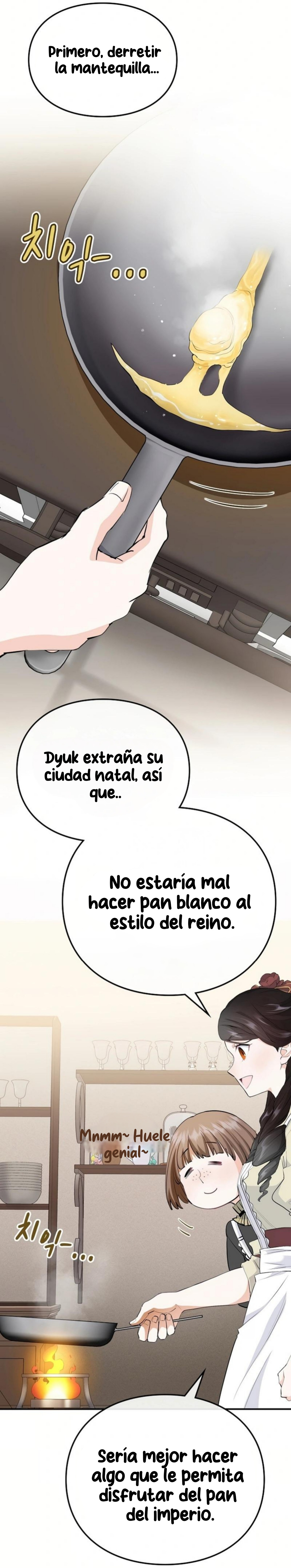 Los postres son la mejor medicina Capitulo 25 página 7