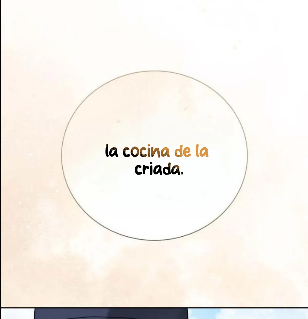 Cocinando para un señor exigente Capitulo 13 página 4