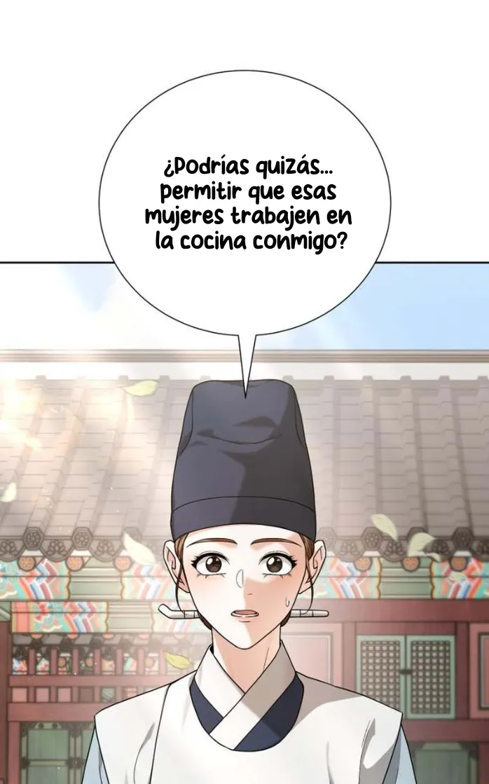 Cocinando para un señor exigente Capitulo 13 página 43