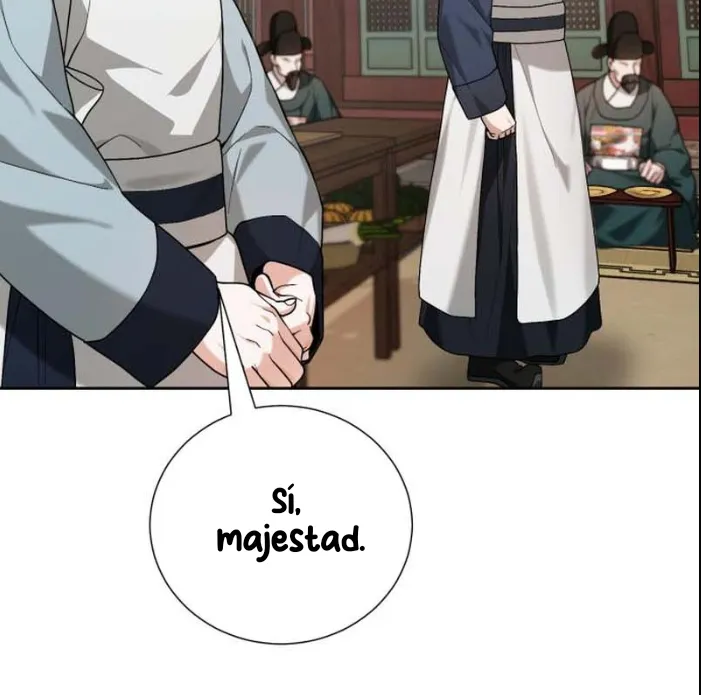 Cocinando para un señor exigente Capitulo 13 página 47