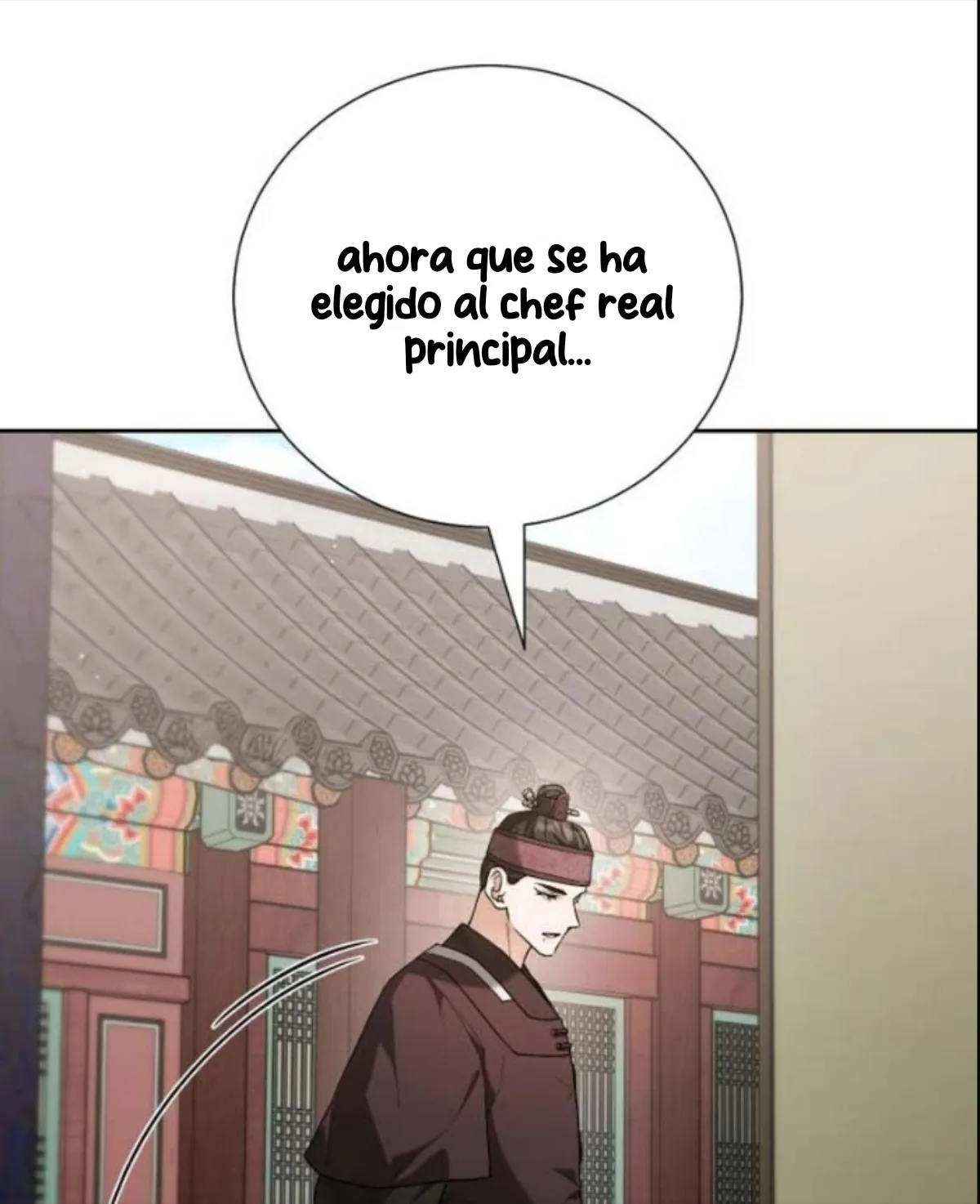 Cocinando para un señor exigente Capitulo 13 página 57