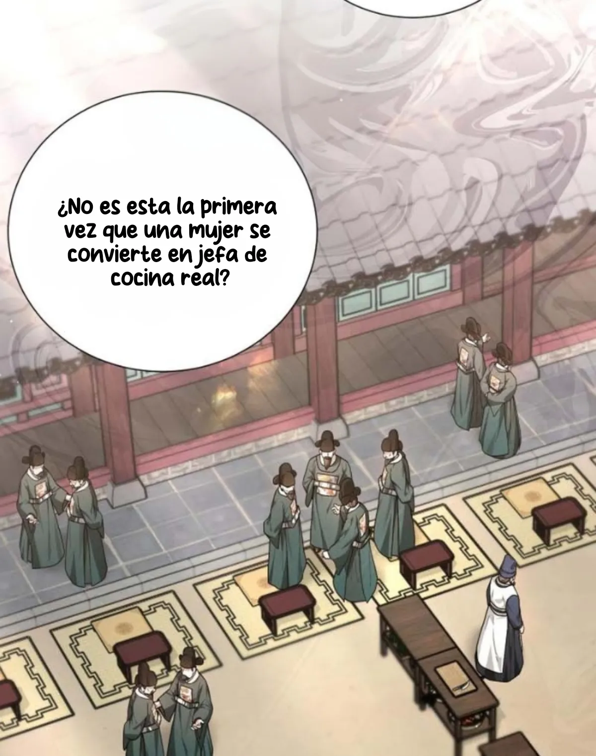 Cocinando para un señor exigente Capitulo 13 página 84