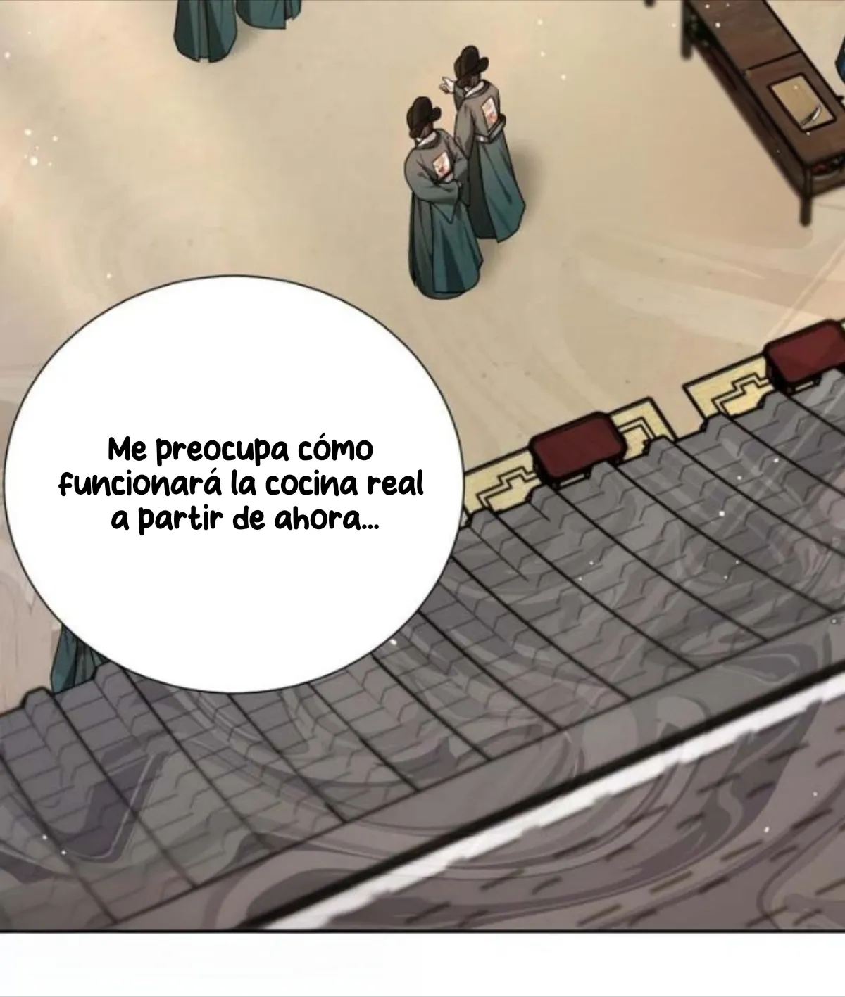 Cocinando para un señor exigente Capitulo 13 página 85