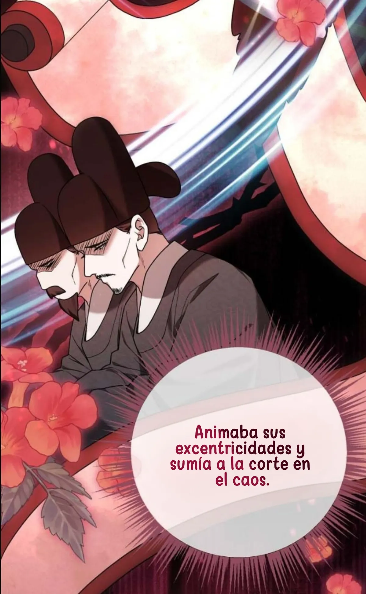 Cocinando para un señor exigente Capitulo 13 página 105