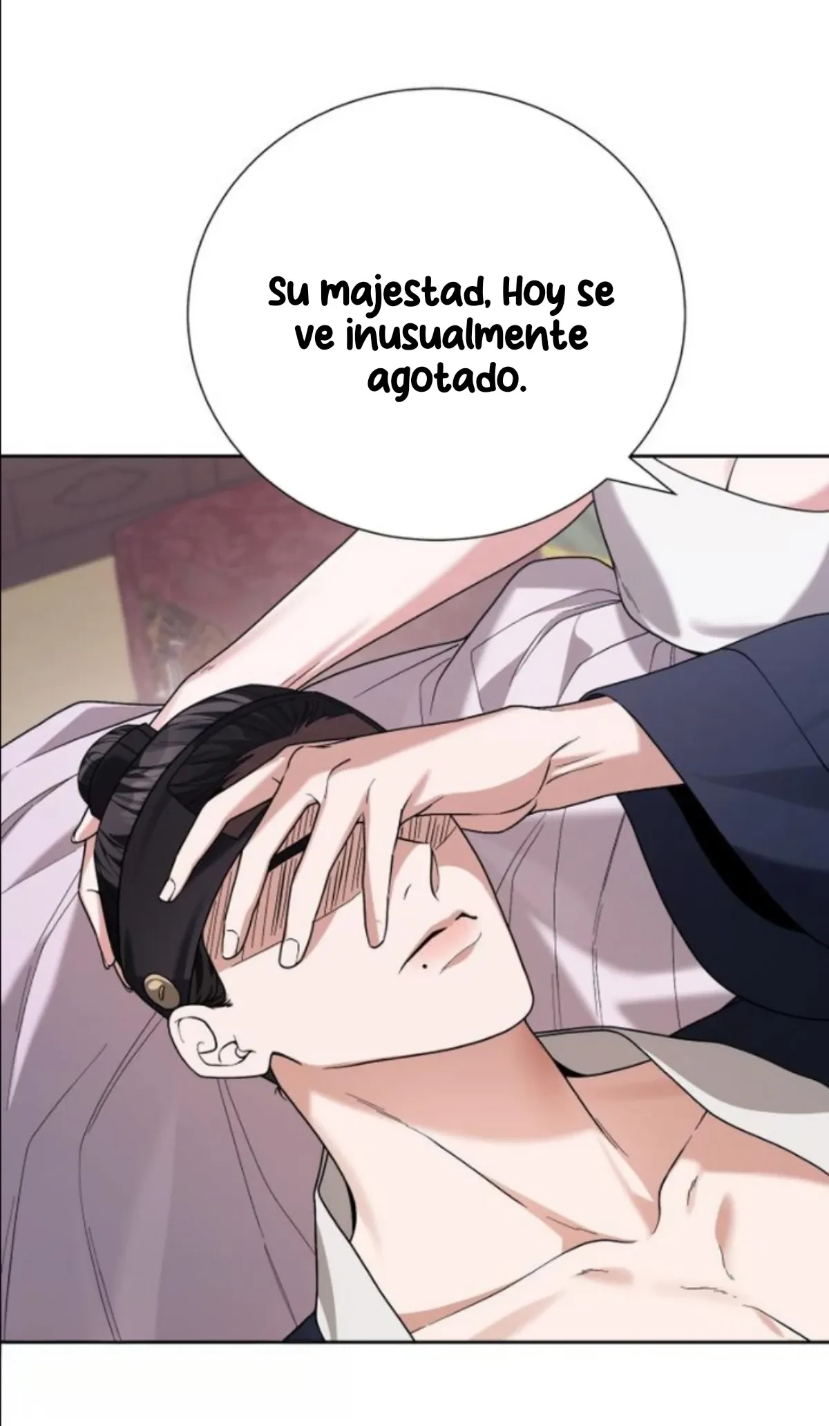 Cocinando para un señor exigente Capitulo 18 página 16