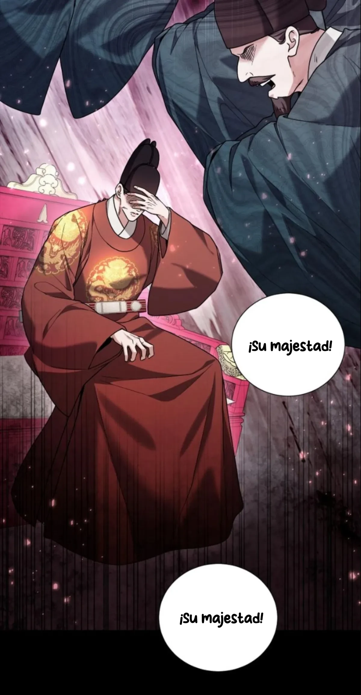Cocinando para un señor exigente Capitulo 18 página 28