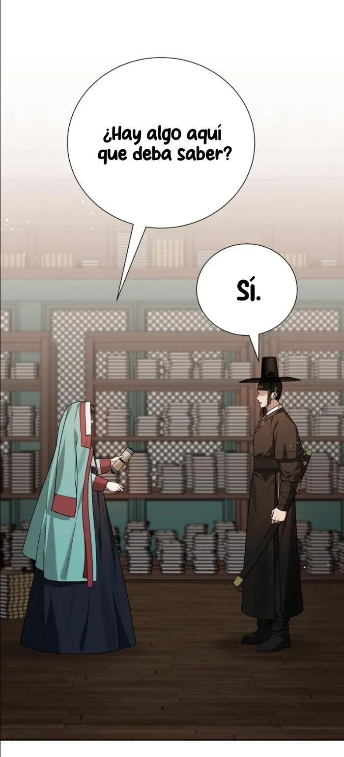 Cocinando para un señor exigente Capitulo 18 página 3