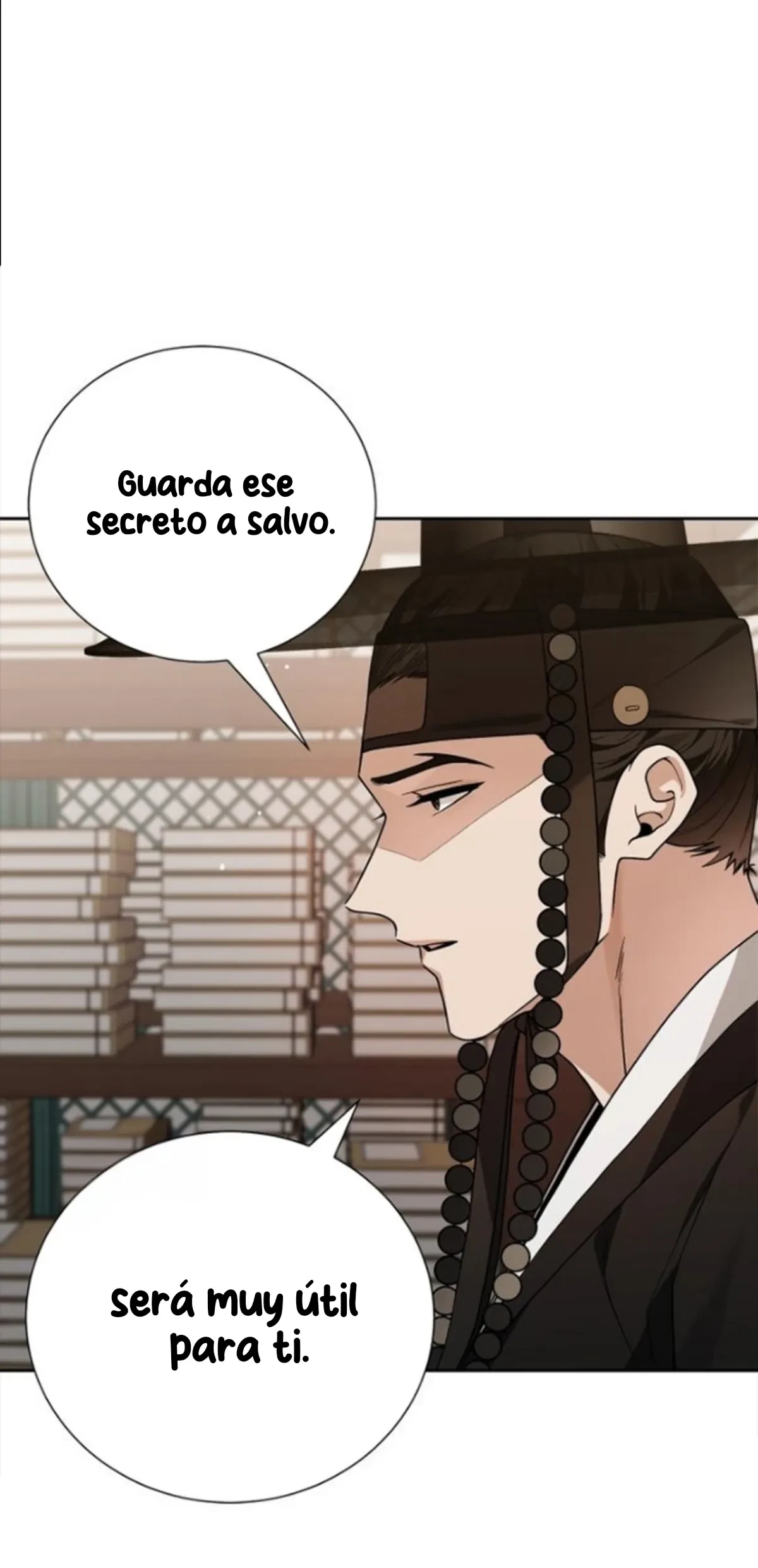 Cocinando para un señor exigente Capitulo 18 página 4