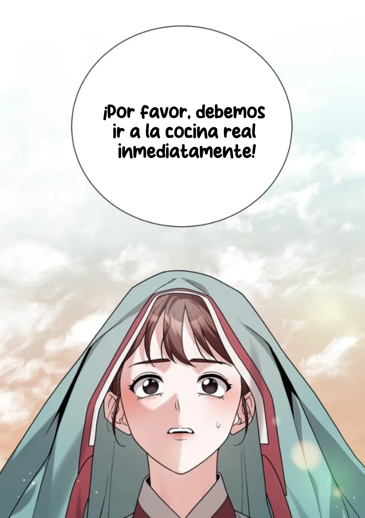 Cocinando para un señor exigente Capitulo 18 página 56