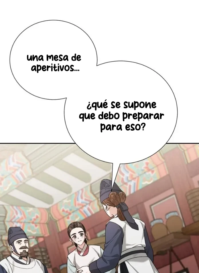 Cocinando para un señor exigente Capitulo 18 página 61