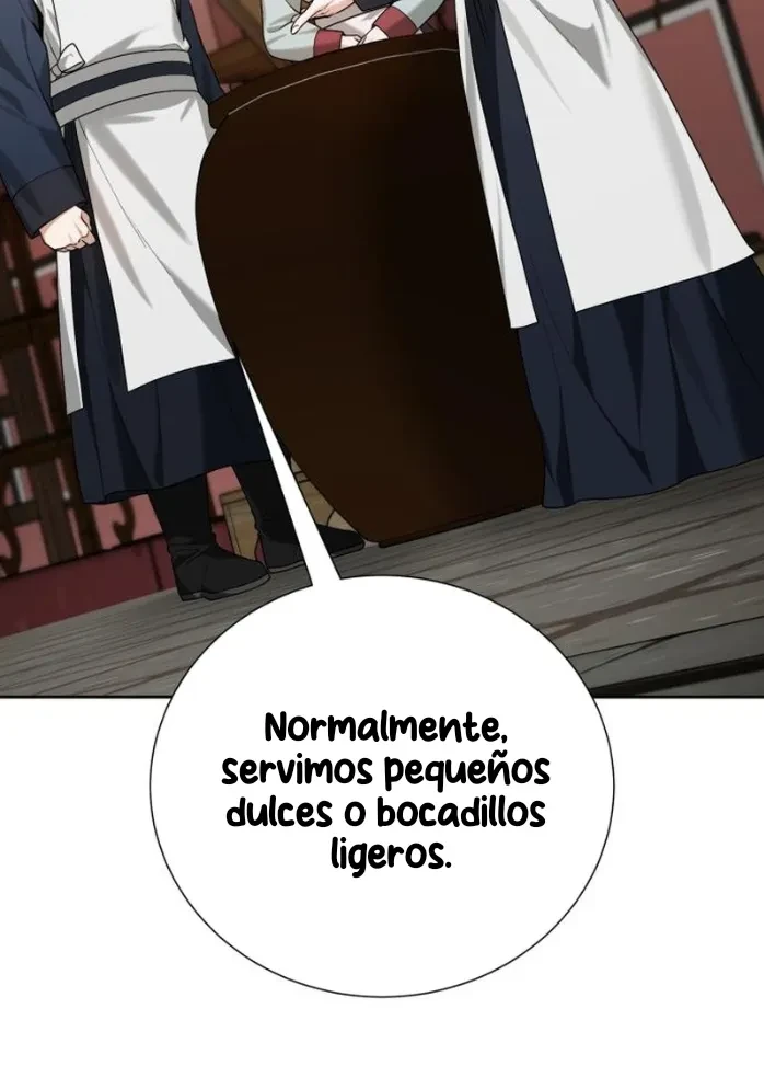 Cocinando para un señor exigente Capitulo 18 página 62