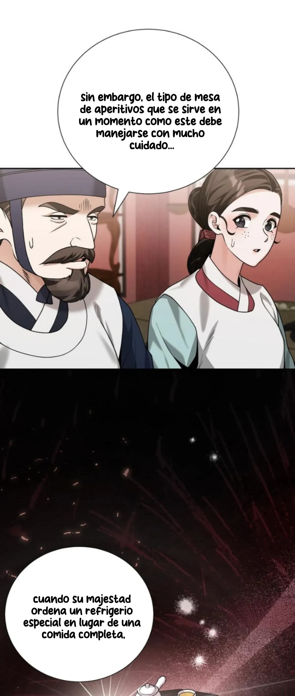 Cocinando para un señor exigente Capitulo 18 página 63
