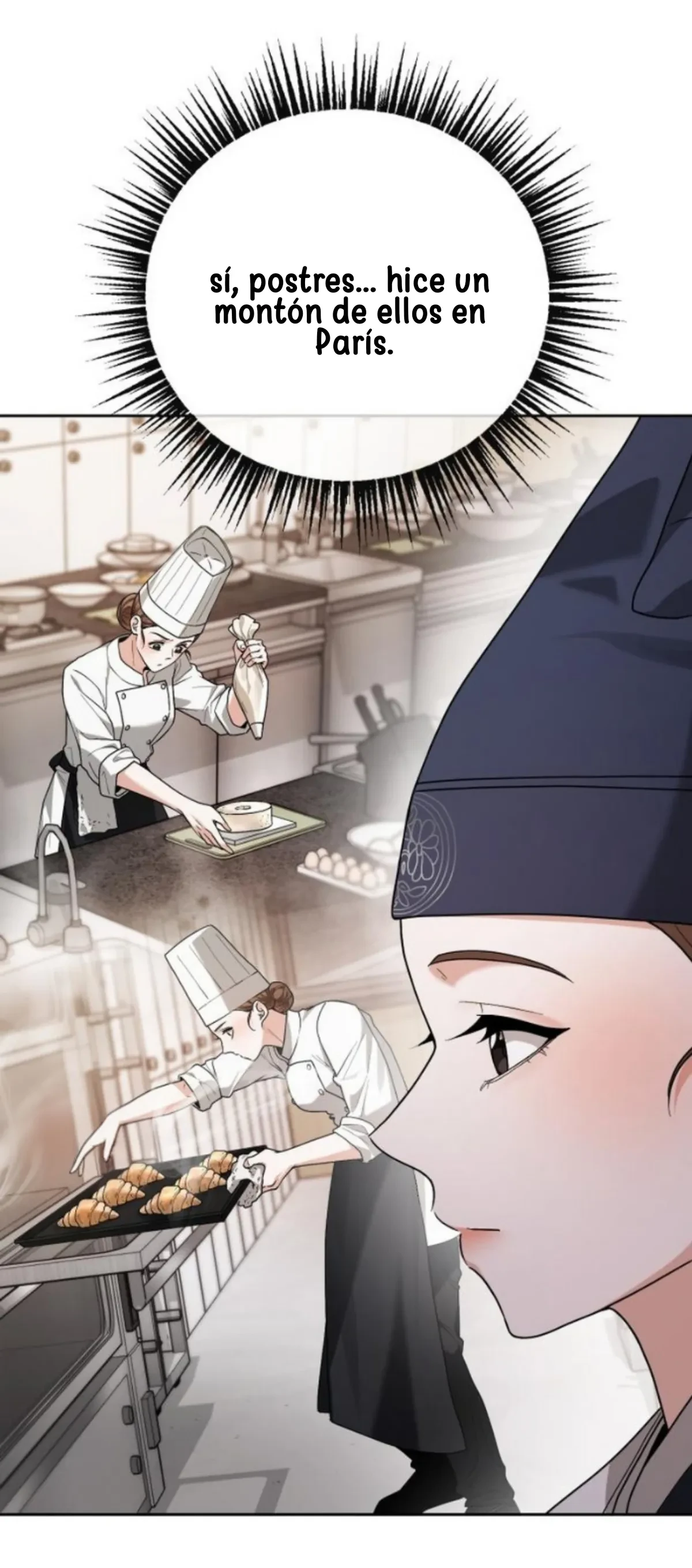 Cocinando para un señor exigente Capitulo 18 página 78
