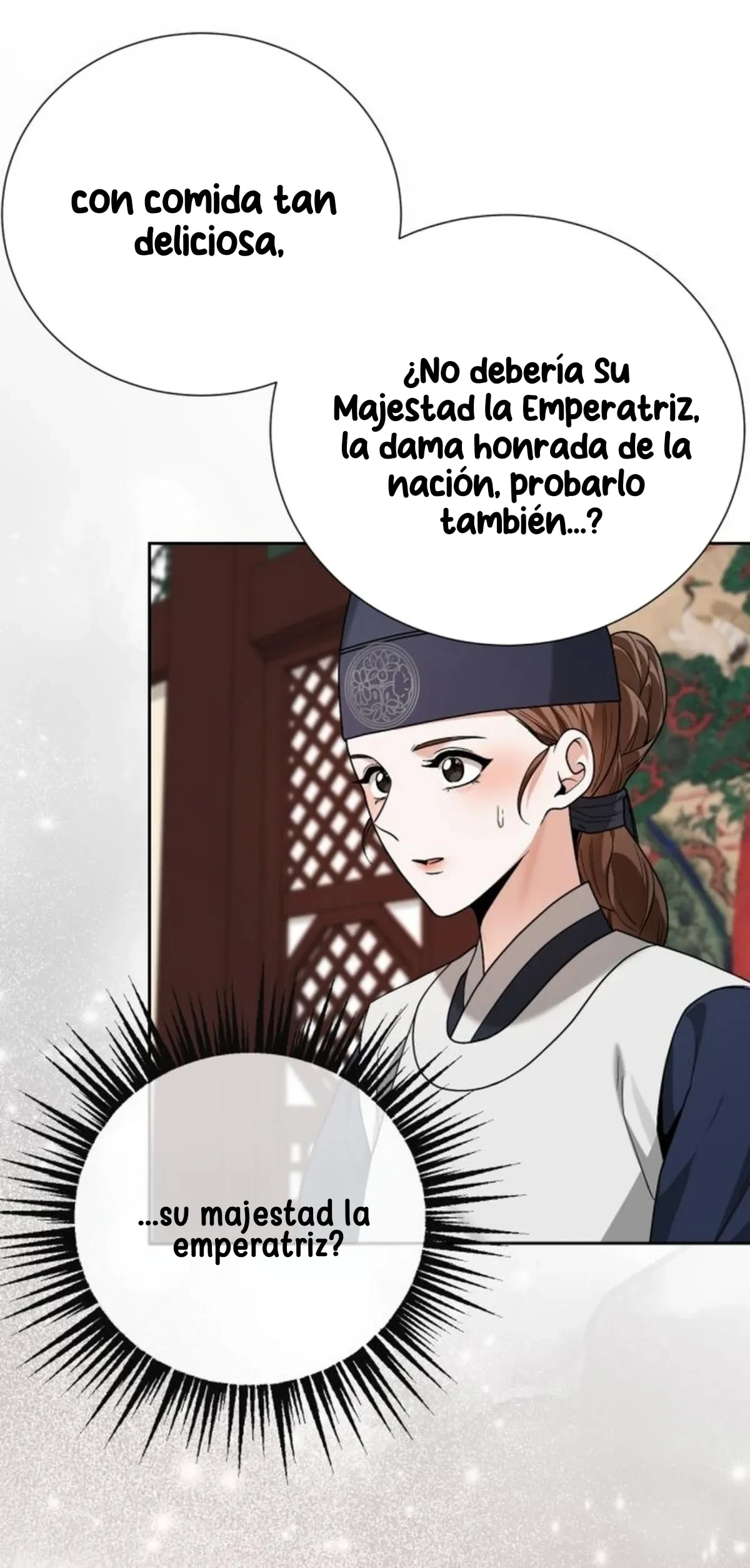 Cocinando para un señor exigente Capitulo 19 página 101