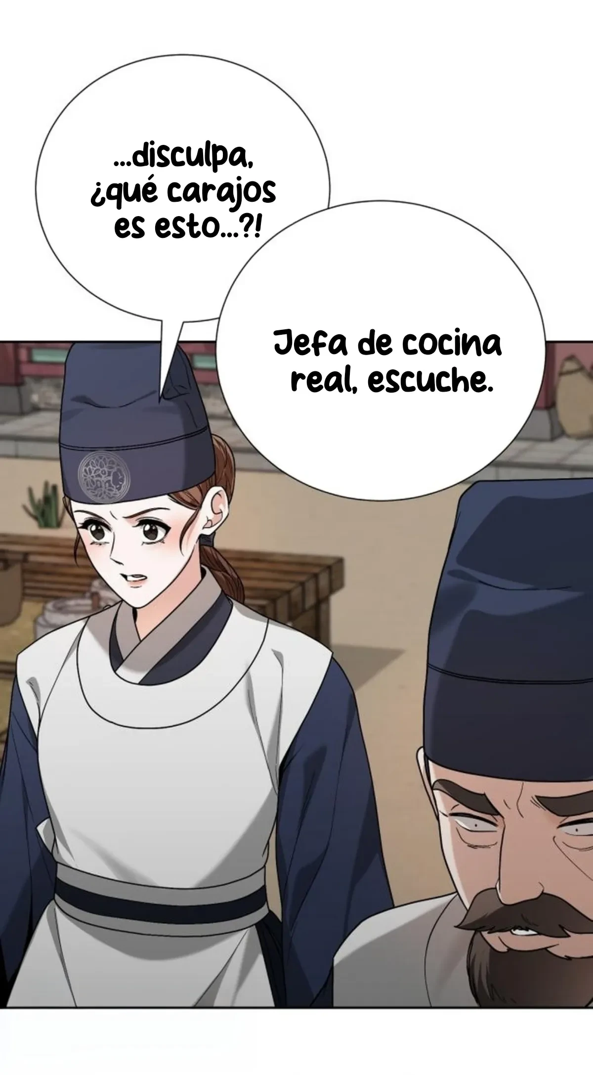 Cocinando para un señor exigente Capitulo 19 página 108