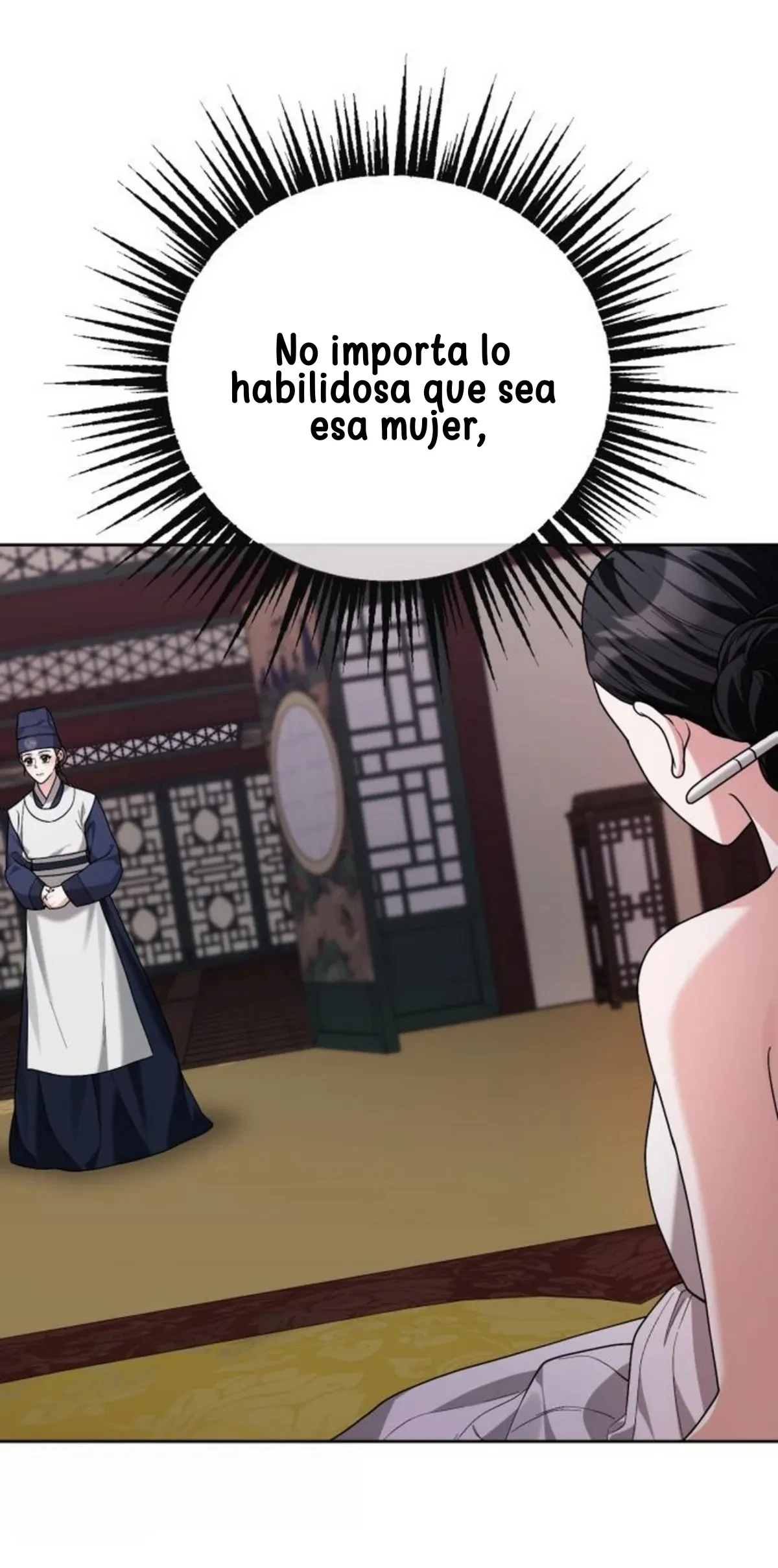 Cocinando para un señor exigente Capitulo 19 página 27