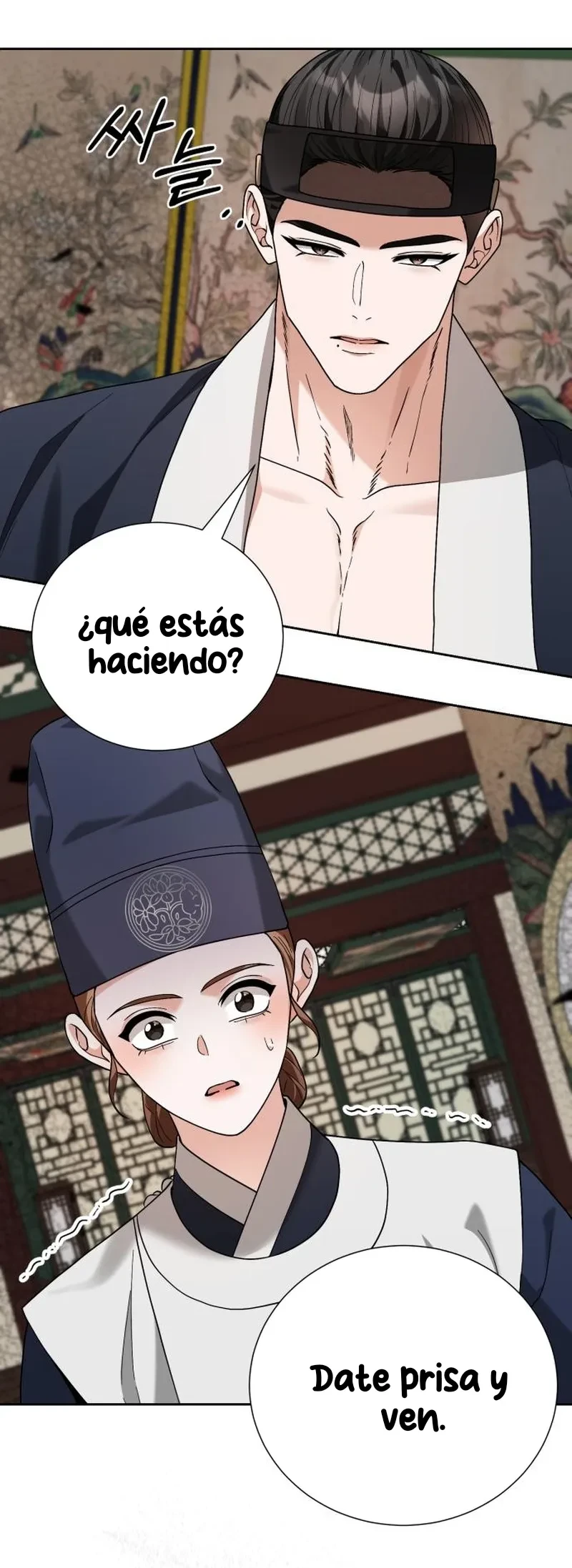 Cocinando para un señor exigente Capitulo 19 página 31