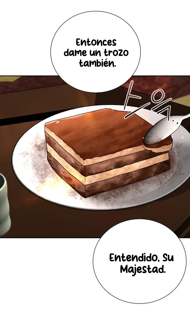 Cocinando para un señor exigente Capitulo 19 página 35