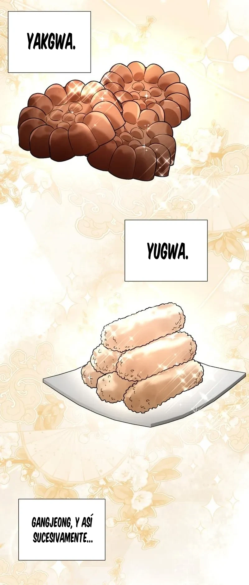 Cocinando para un señor exigente Capitulo 19 página 43