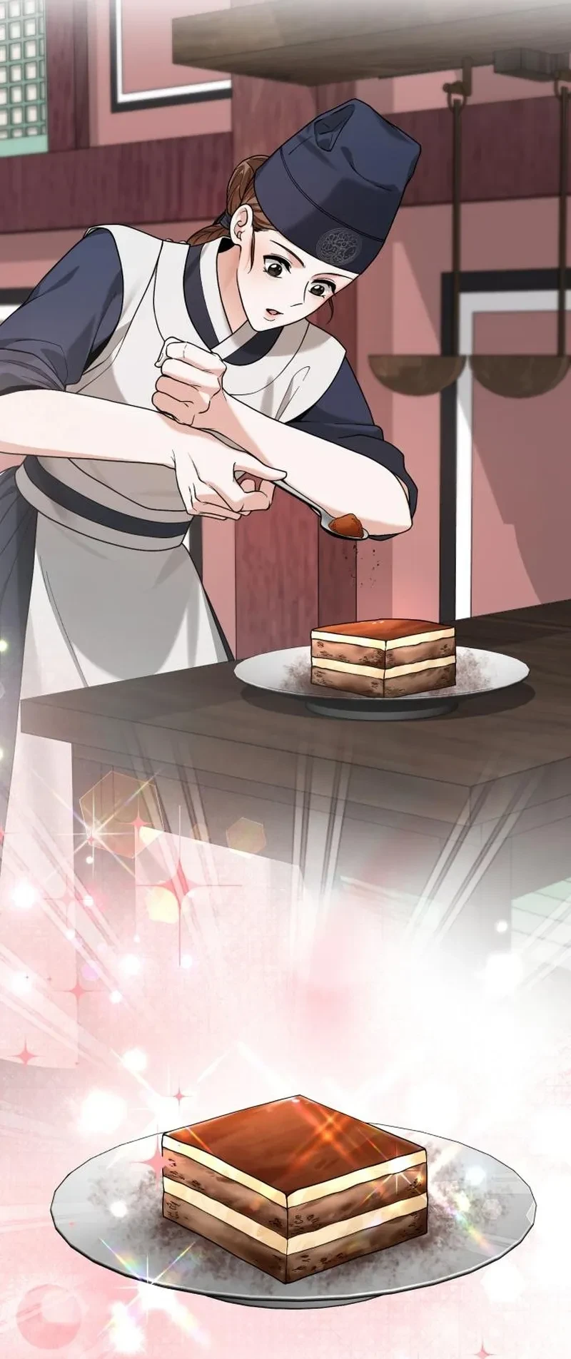 Cocinando para un señor exigente Capitulo 19 página 56