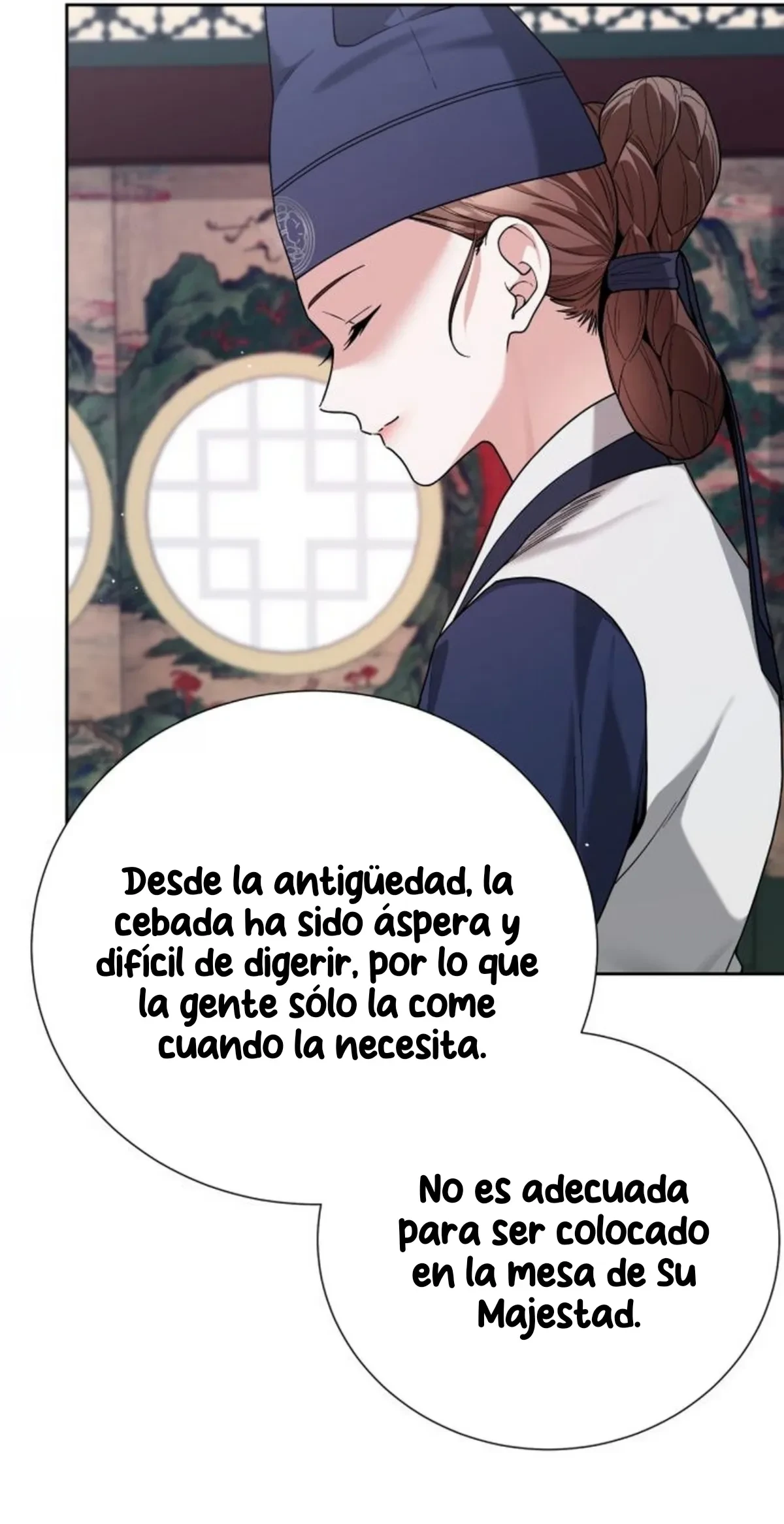 Cocinando para un señor exigente Capitulo 19 página 6