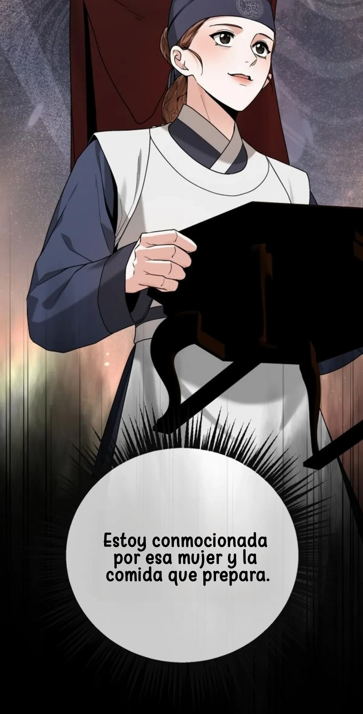 Cocinando para un señor exigente Capitulo 19 página 91